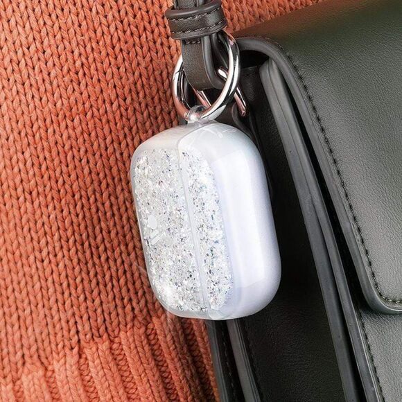 Case-Mate Twinkle Glitter AirPods Case - Picture 2 of 6